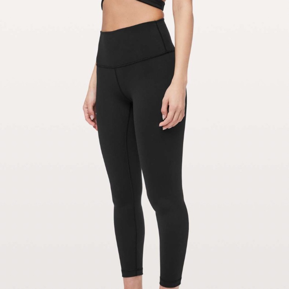 NWT Lululemon Wunder Under High-Rise Tight *Full-On Luon 25” in 14 (Tall)